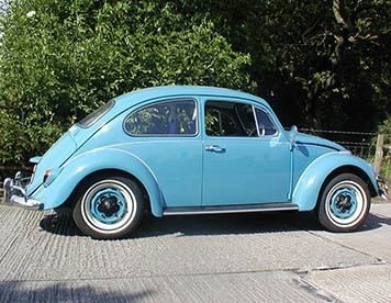 VW Beetle