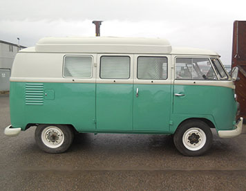 VW Camper